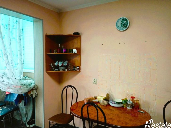 1-комн квартира улица Анджиевского, 36,  д. 36