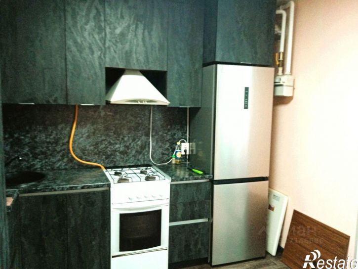 1-комн квартира улица Анджиевского, 36,  д. 36