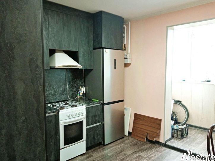 1-комн квартира улица Анджиевского, 36,  д. 36