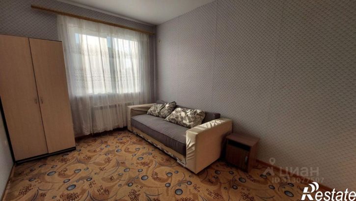 1-комн квартира улица Анджиевского, 55А к5,  д. 55А к5