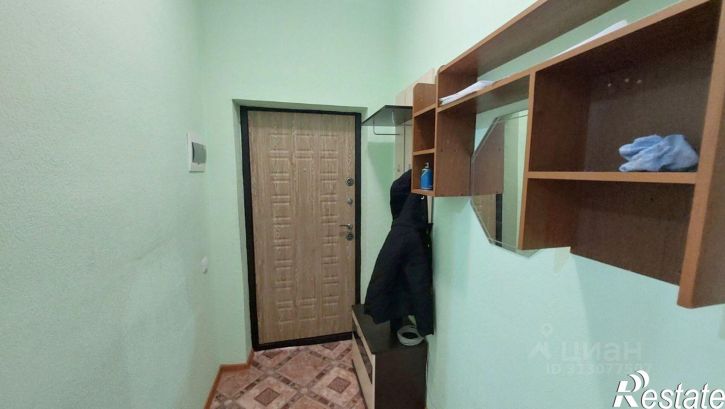 1-комн квартира улица Анджиевского, 55А к5,  д. 55А к5