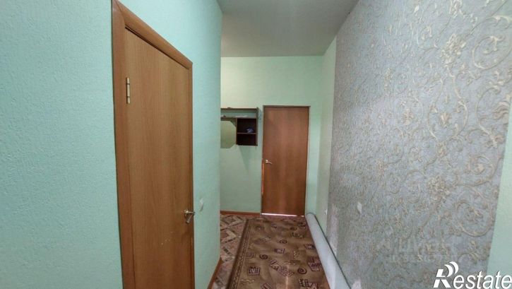 1-комн квартира улица Анджиевского, 55А к5,  д. 55А к5