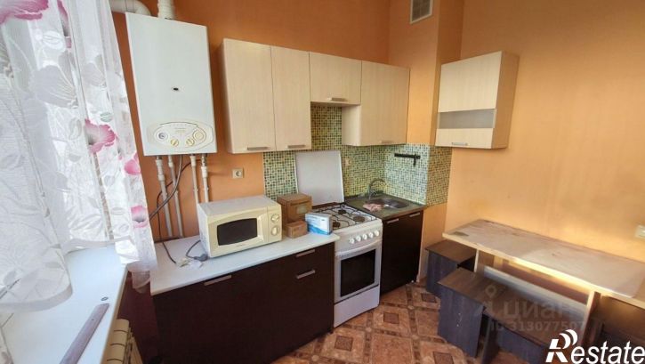 1-комн квартира улица Анджиевского, 55А к5,  д. 55А к5