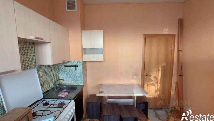 1-комн квартира улица Анджиевского, 55А к5,  д. 55А к5