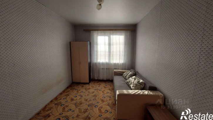 1-комн квартира улица Анджиевского, 55А к5,  д. 55А к5