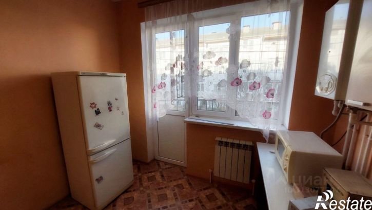 1-комн квартира улица Анджиевского, 55А к5,  д. 55А к5