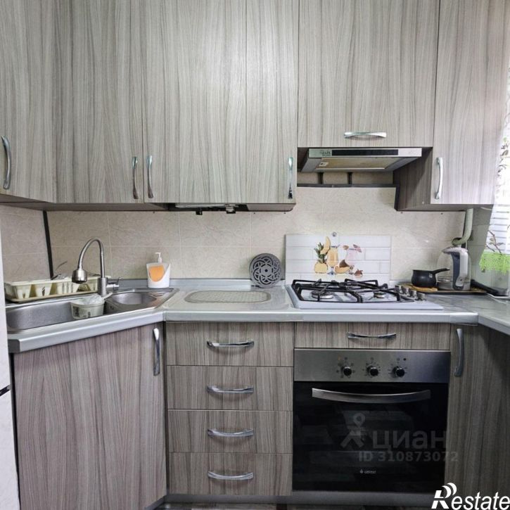 2-комн квартира Абинский район