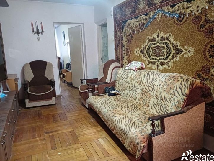 3-комн квартира Партизанская улица, 136,  д. 136