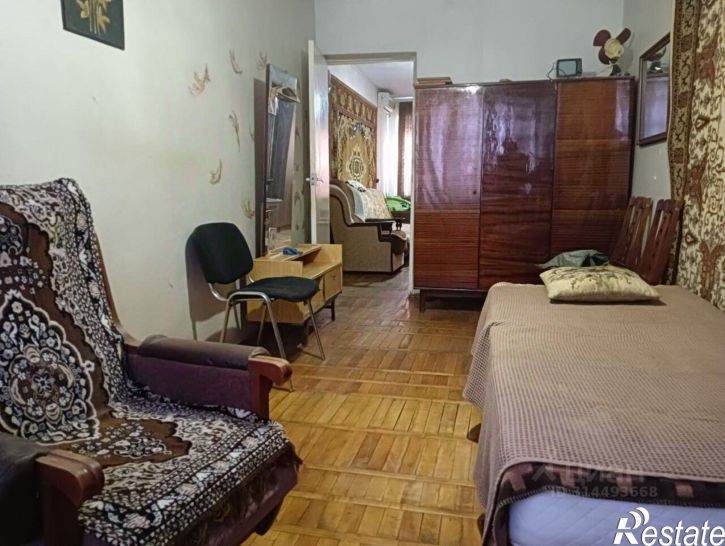 3-комн квартира Партизанская улица, 136,  д. 136