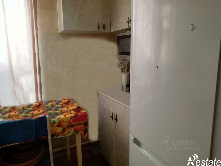 3-комн квартира Партизанская улица, 136,  д. 136