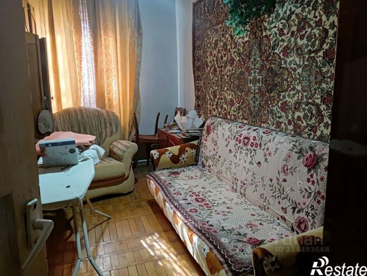 3-комн квартира Партизанская улица, 136,  д. 136