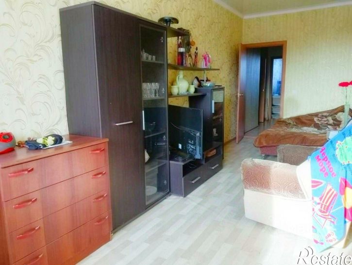 3-комн квартира Черноморская улица, 64,  д. 64