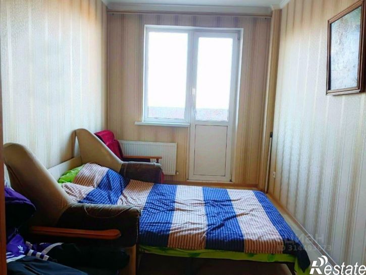 3-комн квартира Черноморская улица, 64,  д. 64