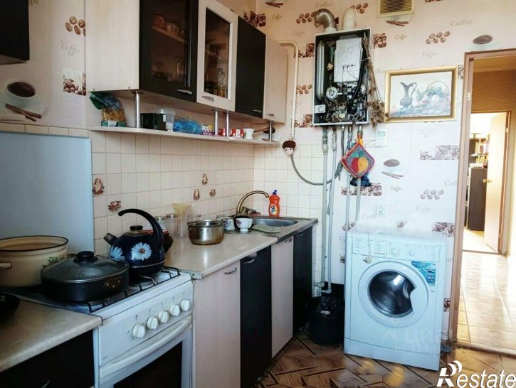 3-комн квартира Черноморская улица, 64,  д. 64