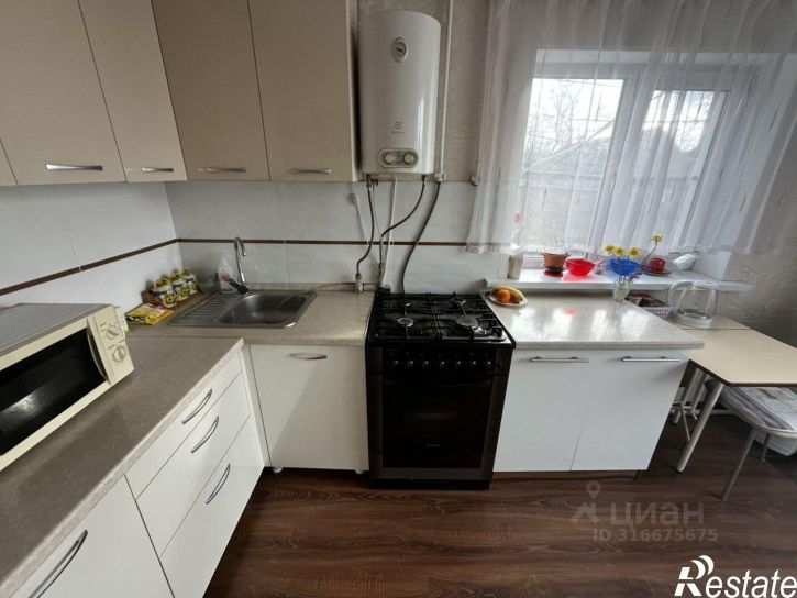 2-комн квартира Привокзальная улица, 40,  д. 40