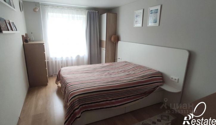 4-комн квартира улица Пушкина, 140,  д. 140