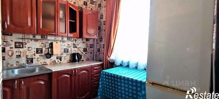 2-комн квартира Горная улица, 9,  д. 9