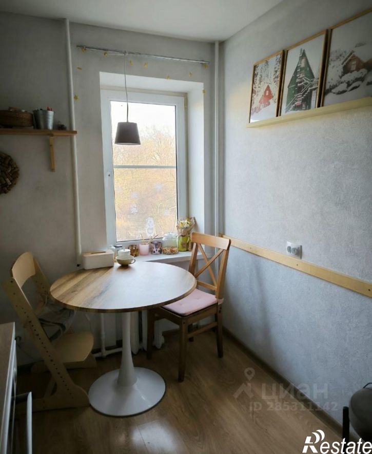 4-комн квартира улица Пушкина, 140,  д. 140