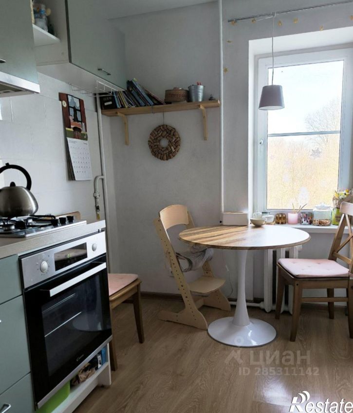 4-комн квартира улица Пушкина, 140,  д. 140