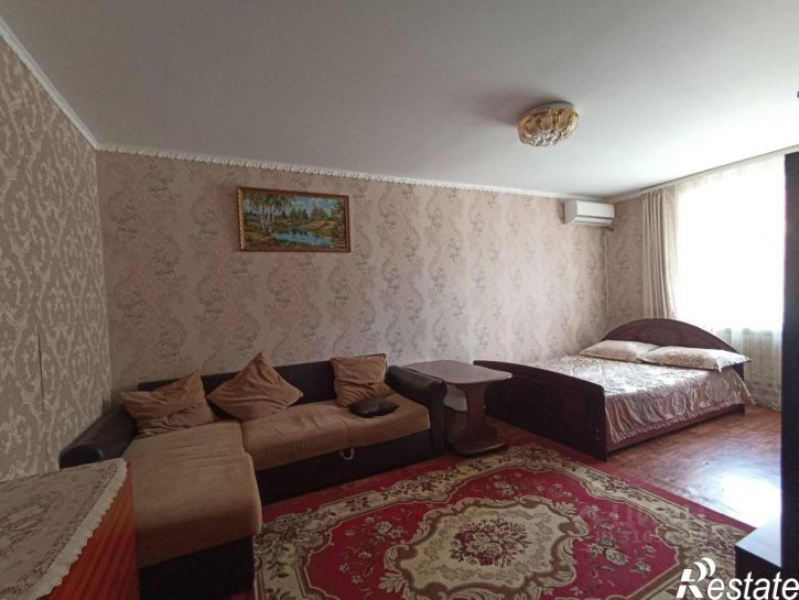 1-комн квартира Курганная улица, 1,  д. 1