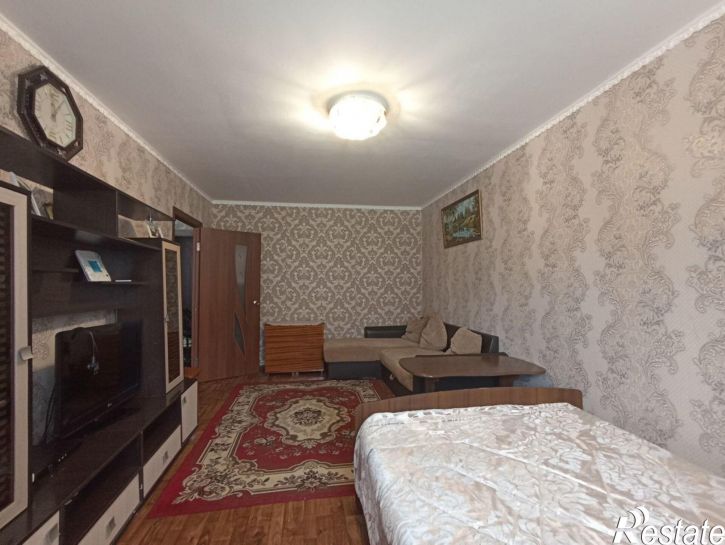 1-комн квартира Курганная улица, 1,  д. 1