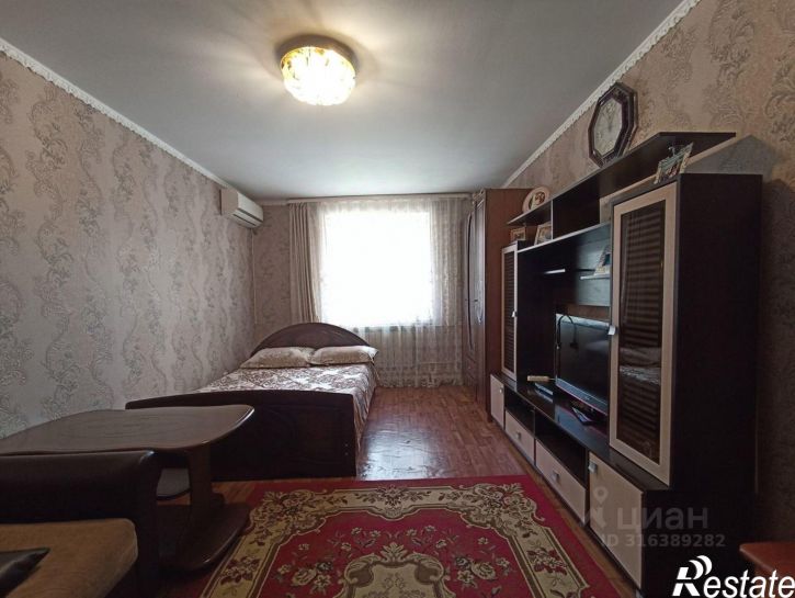 1-комн квартира Курганная улица, 1,  д. 1