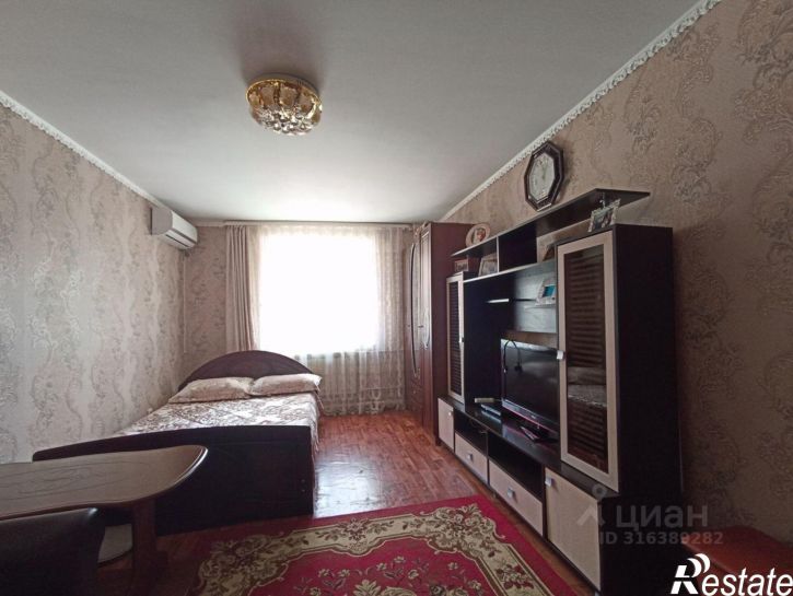 1-комн квартира Курганная улица, 1,  д. 1