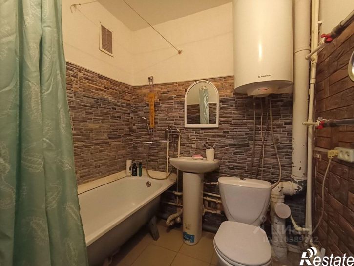 1-комн квартира Курганная улица, 1,  д. 1