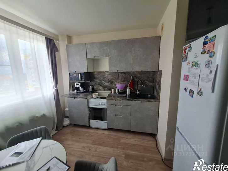 1-комн квартира улица 50 лет Октября, 46/1,  д. 46/1