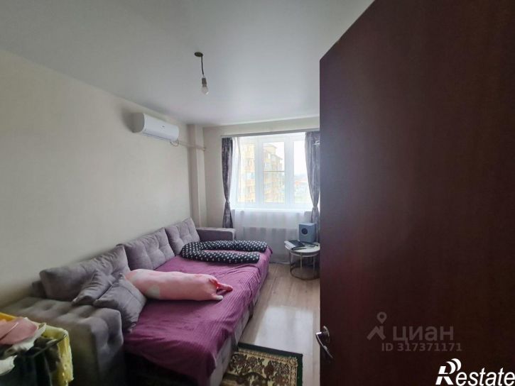 1-комн квартира улица 50 лет Октября, 46/1,  д. 46/1