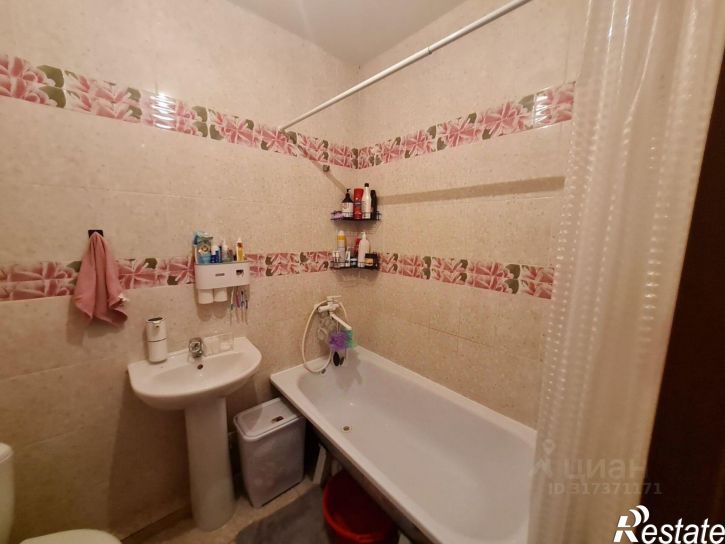 1-комн квартира улица 50 лет Октября, 46/1,  д. 46/1