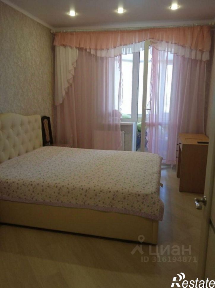 2-комн квартира Ростовская улица, 106,  д. 106