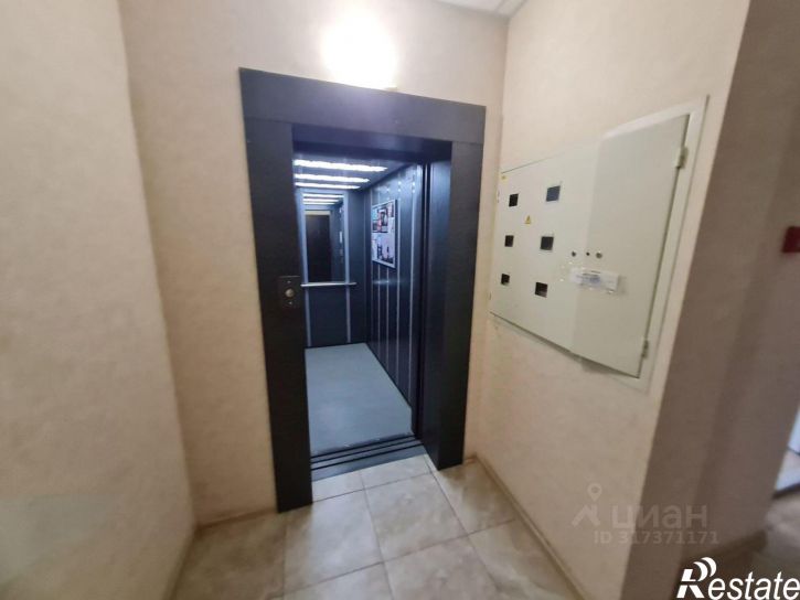 1-комн квартира улица 50 лет Октября, 46/1,  д. 46/1