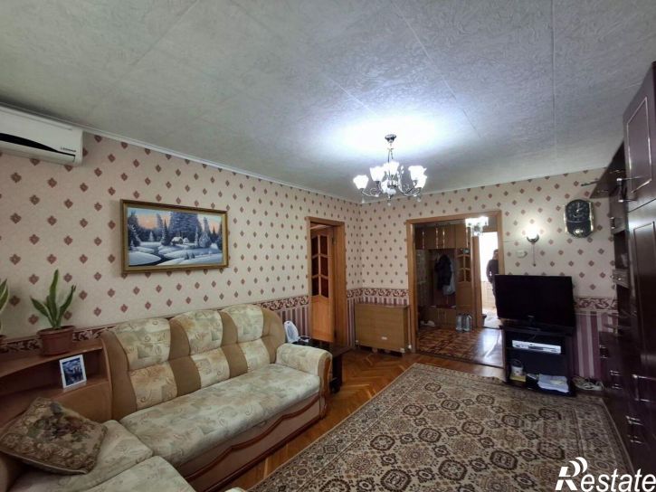 4-комн квартира Республиканская улица, 1,  д. 1