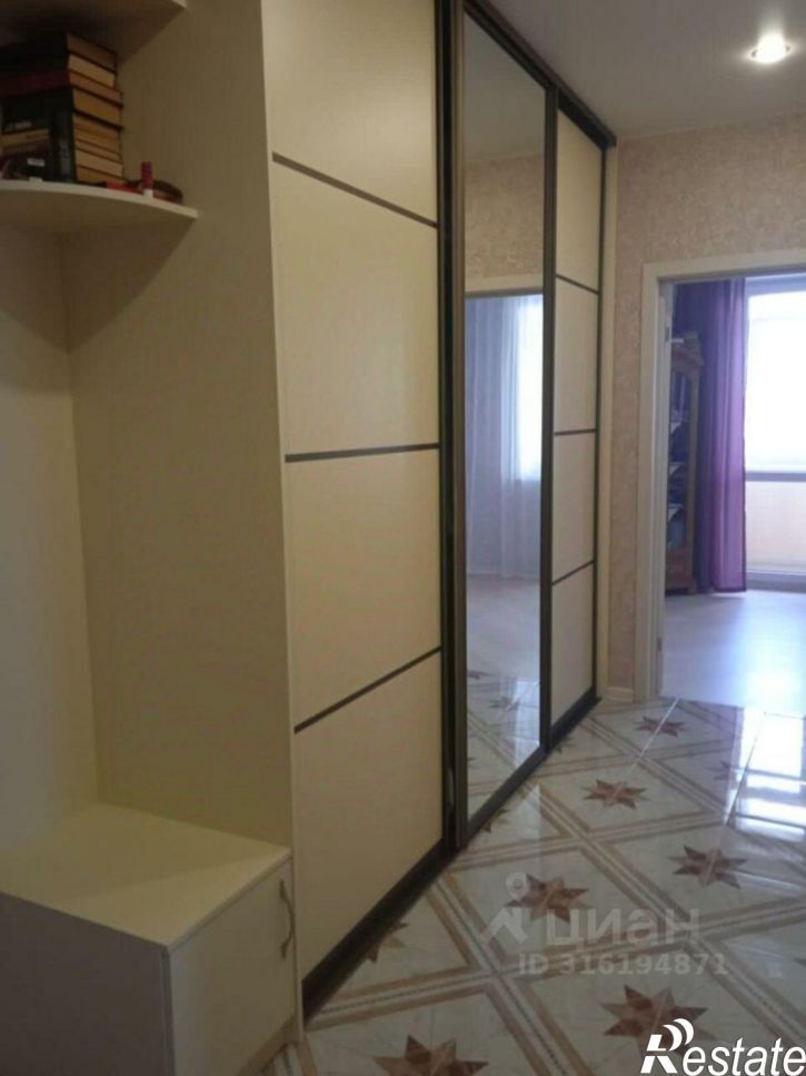 2-комн квартира Ростовская улица, 106,  д. 106