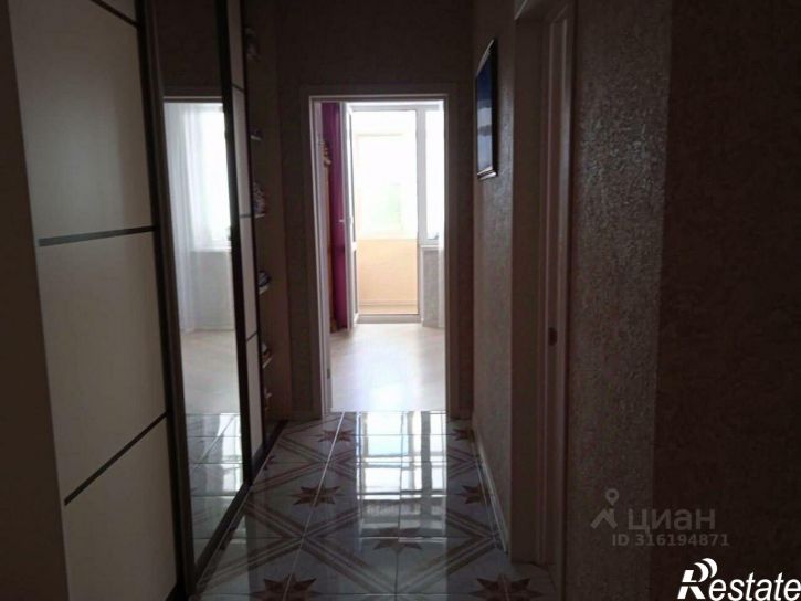 2-комн квартира Ростовская улица, 106,  д. 106