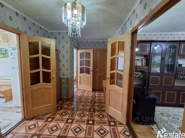 4-комн квартира Республиканская улица, 1,  д. 1