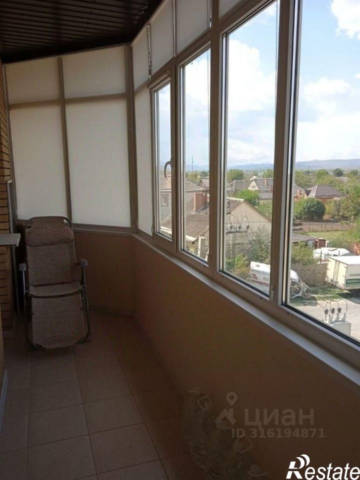 2-комн квартира Ростовская улица, 106,  д. 106