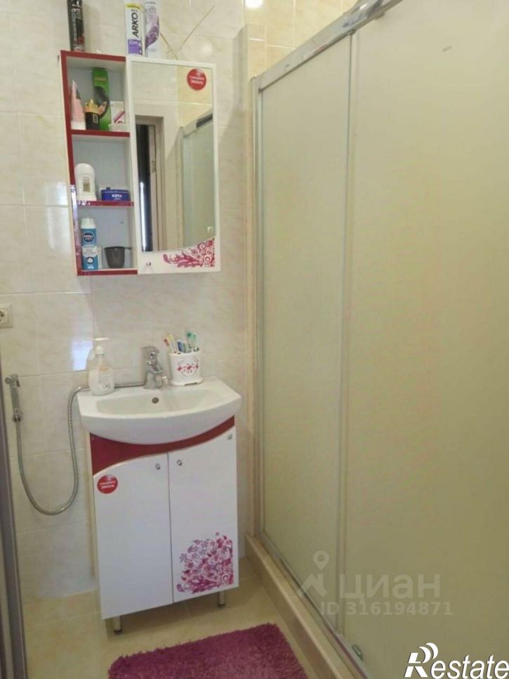 2-комн квартира Ростовская улица, 106,  д. 106