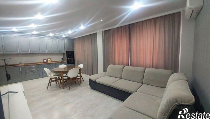 3-комн квартира улица 50 лет Октября, 46/1,  д. 46/1