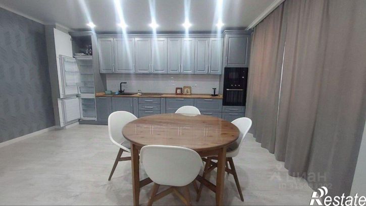 3-комн квартира улица 50 лет Октября, 46/1,  д. 46/1