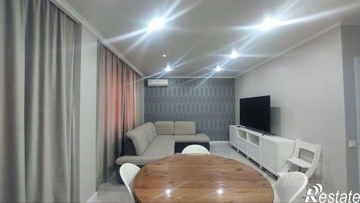 3-комн квартира улица 50 лет Октября, 46/1,  д. 46/1