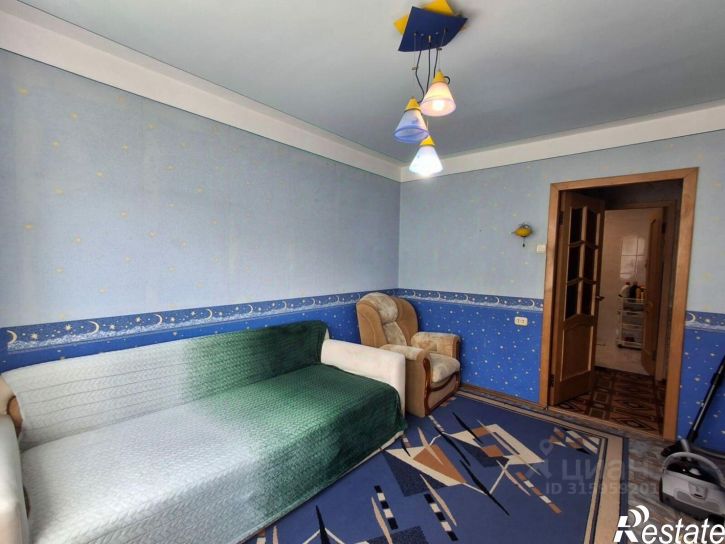 4-комн квартира Республиканская улица, 1,  д. 1