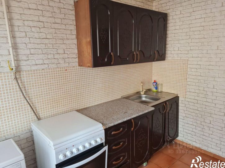 1-комн квартира улица Пушкина, 140А,  д. 140А