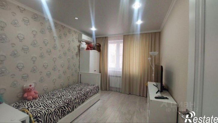 3-комн квартира улица 50 лет Октября, 46/1,  д. 46/1