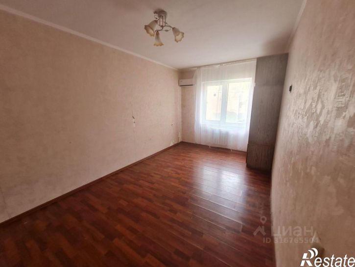 1-комн квартира улица Пушкина, 140А,  д. 140А