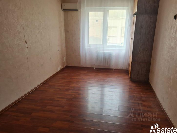 1-комн квартира улица Пушкина, 140А,  д. 140А