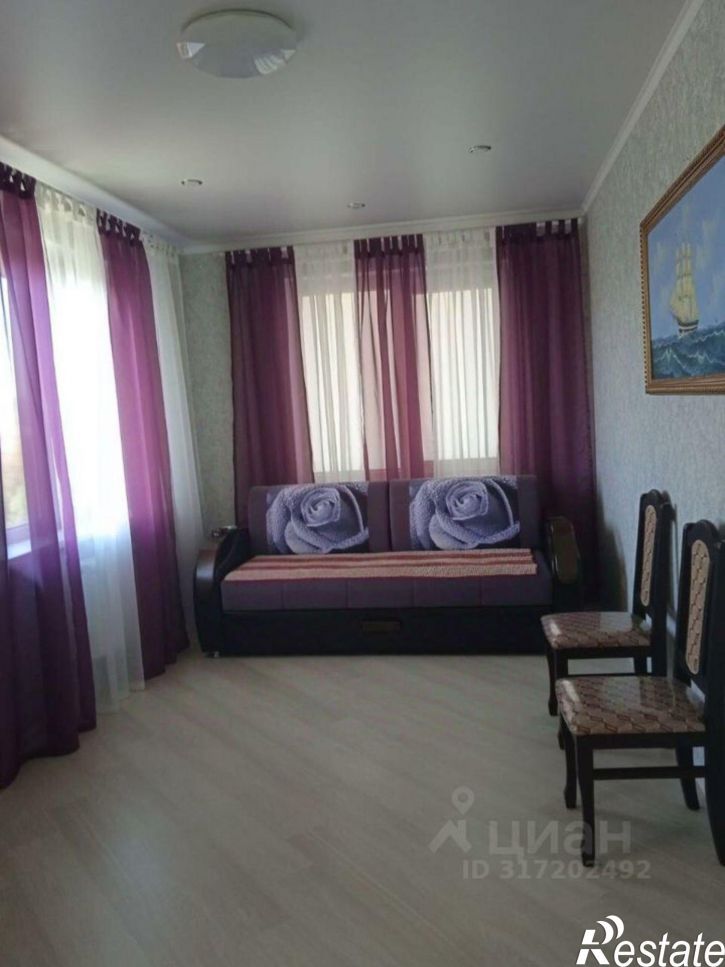 2-комн квартира Ростовская улица, 106,  д. 106