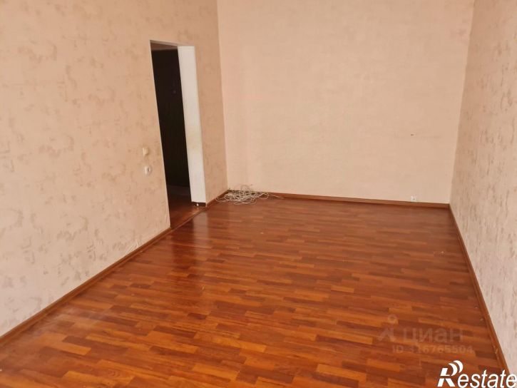 1-комн квартира улица Пушкина, 140А,  д. 140А