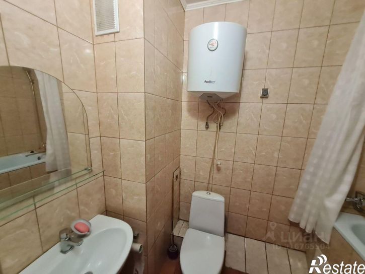 1-комн квартира улица Пушкина, 140А,  д. 140А